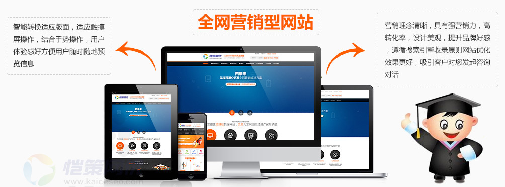 企業(yè)營銷型網(wǎng)站制作是否應(yīng)該選擇自適應(yīng)網(wǎng)站設(shè)計